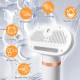 Auveach Cat Brush with Steam 5 in 1 Dog Brush Auveach Cat Brush with Steam 5 in 1 Dog Brush