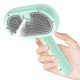 BIRDTOBR Steamy Cat Brush, 3-in-1 Cat Brush with Steam, Multifunctional Cat Spray Massage Comb, Steamy Cat Brush, Eliminate Flying Hair with One Button for Cats and Dogs, White BIRDTOBR Steamy Cat Brush, 3-in-1 Cat Brush with Steam, Multifunctional Cat Spray Massage Comb, Steamy Cat Brush, Eliminate Flying Hair with One Button for Cats and Dogs, White
