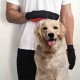 BYETOO [Upgrade Version] Pet Grooming Glove-Gentle Deshedding Brush Glove-Efficient Pet Hair Remover Mitt-Massage Tool with Enhanced Five Finger Design-for Dogs & Cats with Long & Short Fur