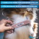 BluePet Magic Comb Patented with Rotating & Yielding Tines I Gently Removes Knots & Detangles the Fur I Dog Comb Cat Comb for Long Hair Dogs & Cats BluePet Magic Comb Patented with Rotating & Yielding Tines I Gently Removes Knots & Detangles the Fur I Dog Comb Cat Comb for Long Hair Dogs & Cats