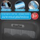 BluePet Magic Comb Patented with Rotating & Yielding Tines I Gently Removes Knots & Detangles the Fur I Dog Comb Cat Comb for Long Hair Dogs & Cats BluePet Magic Comb Patented with Rotating & Yielding Tines I Gently Removes Knots & Detangles the Fur I Dog Comb Cat Comb for Long Hair Dogs & Cats