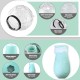 Breathable Bubble Helmet for Cats with Paw Covers, Eye Basket for Cats for Grooming, Mask for Grooming Cats for Kittens for Bathing, Shaving and Claw Cutting Cats Breathable Bubble Helmet for Cats with Paw Covers, Eye Basket for Cats for Grooming, Mask for Grooming Cats for Kittens for Bathing, Shaving and Claw Cutting Cats
