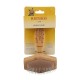 Burt's Bees Slicker Brush for Cats | Cat Brush Removes Loose Fur and Prevents Tangles | Slicker Brush for Cats | Cat Brushes for Grooming | Ideal for Daily Grooming Burt's Bees Slicker Brush for Cats | Cat Brush Removes Loose Fur and Prevents Tangles | Slicker Brush for Cats | Cat Brushes for Grooming | Ideal for Daily Grooming