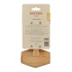 Burt's Bees Slicker Brush for Cats | Cat Brush Removes Loose Fur and Prevents Tangles | Slicker Brush for Cats | Cat Brushes for Grooming | Ideal for Daily Grooming Burt's Bees Slicker Brush for Cats | Cat Brush Removes Loose Fur and Prevents Tangles | Slicker Brush for Cats | Cat Brushes for Grooming | Ideal for Daily Grooming