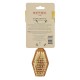 Burt's Bees Slicker Brush for Cats | Cat Brush Removes Loose Fur and Prevents Tangles | Slicker Brush for Cats | Cat Brushes for Grooming | Ideal for Daily Grooming Burt's Bees Slicker Brush for Cats | Cat Brush Removes Loose Fur and Prevents Tangles | Slicker Brush for Cats | Cat Brushes for Grooming | Ideal for Daily Grooming