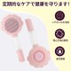 CAPASTEC Spray Cat Brush, Pet Steam Brush with Trigger Button and Tank for Cats and Dogs, Spray Cat Brush for Hair Removal, Pink CAPASTEC Spray Cat Brush, Pet Steam Brush with Trigger Button and Tank for Cats and Dogs, Spray Cat Brush for Hair Removal, Pink