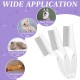 COMNICO Flea Comb for Dogs and Cats, Professional Dog Combs, Pack of 3, Flea Comb, Dog Lice Comb for Pets, Stainless Steel Dog Face Comb, Fine Care Tool for Removing Tear Stains, Fleas COMNICO Flea Comb for Dogs and Cats, Professional Dog Combs, Pack of 3, Flea Comb, Dog Lice Comb for Pets, Stainless Steel Dog Face Comb, Fine Care Tool for Removing Tear Stains, Fleas