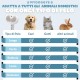 Cat Brush - Cat Steam Brush 3 in 1 - Steam Brush for Dogs - Cat Brush with Steam, Rechargeable with USB Cable MYDOGGYE Cat Brush - Cat Steam Brush 3 in 1 - Steam Brush for Dogs - Cat Brush with Steam, Rechargeable with USB Cable MYDOGGYE