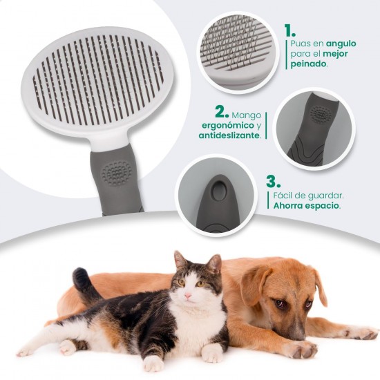 Cat Brush Fellkamm für Haustiere, Katzenbürste mit Wasser, Haarentferner für Katzen und Hunde, Haarbürste für Katzen, Haarentferner, komplettes Pflegewerkzeug für Haustiere Cat Brush Fellkamm für Haustiere, Katzenbürste mit Wasser, Haarentferner für Katzen und Hunde, Haarbürste für Katzen, Haarentferner, komplettes Pflegewerkzeug für Haustiere