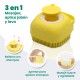 Cat Brush Fellkamm für Haustiere, Katzenbürste mit Wasser, Haarentferner für Katzen und Hunde, Haarbürste für Katzen, Haarentferner, komplettes Pflegewerkzeug für Haustiere Cat Brush Fellkamm für Haustiere, Katzenbürste mit Wasser, Haarentferner für Katzen und Hunde, Haarbürste für Katzen, Haarentferner, komplettes Pflegewerkzeug für Haustiere