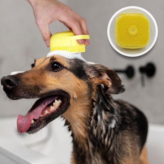 Cat Brush Fellkamm für Haustiere, Katzenbürste mit Wasser, Haarentferner für Katzen und Hunde, Haarbürste für Katzen, Haarentferner, komplettes Pflegewerkzeug für Haustiere Cat Brush Fellkamm für Haustiere, Katzenbürste mit Wasser, Haarentferner für Katzen und Hunde, Haarbürste für Katzen, Haarentferner, komplettes Pflegewerkzeug für Haustiere