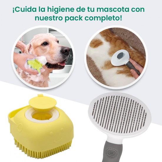Cat Brush Fellkamm für Haustiere, Katzenbürste mit Wasser, Haarentferner für Katzen und Hunde, Haarbürste für Katzen, Haarentferner, komplettes Pflegewerkzeug für Haustiere Cat Brush Fellkamm für Haustiere, Katzenbürste mit Wasser, Haarentferner für Katzen und Hunde, Haarbürste für Katzen, Haarentferner, komplettes Pflegewerkzeug für Haustiere