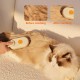 Cat Brush with Steam, 3-in-1 Steam Brush Cat, Steam Cat Cleaning Brush, Cleaning Brush for Pet Hair, Self Cleaning Steamy Cat Brush, for Cats and Dogs for Hair Removal