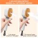 Cat Brush with Steam, 4 in 1 Steam Brush Cat Brush, Steam Brush for Grooming Cats and Dogs, Clean Pet Hair from the Brush, Self-Cleaning Antistatic Brush Cat Brush with Steam, 4 in 1 Steam Brush Cat Brush, Steam Brush for Grooming Cats and Dogs, Clean Pet Hair from the Brush, Self-Cleaning Antistatic Brush