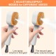 Cat Brush with Steam, 4 in 1 Steam Brush Cat Brush, Steam Brush for Grooming Cats and Dogs, Clean Pet Hair from the Brush, Self-Cleaning Antistatic Brush Cat Brush with Steam, 4 in 1 Steam Brush Cat Brush, Steam Brush for Grooming Cats and Dogs, Clean Pet Hair from the Brush, Self-Cleaning Antistatic Brush