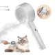 Cat Brush with Steam Brush Cat 4 in 1 Multifunctional Cat Brush Cat Steam Brush for Massage, Care and Hair Removal Pet Hair Brush Steam Brush with Water Tank and Spray Cat Brush Cat Brush with Steam Brush Cat 4 in 1 Multifunctional Cat Brush Cat Steam Brush for Massage, Care and Hair Removal Pet Hair Brush Steam Brush with Water Tank and Spray Cat Brush