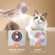 Cat Brush with Steam Brush Cat 4 in 1 Multifunctional Cat Brush Cat Steam Brush for Massage, Care and Hair Removal Pet Hair Brush Steam Brush with Water Tank and Spray Cat Brush Cat Brush with Steam Brush Cat 4 in 1 Multifunctional Cat Brush Cat Steam Brush for Massage, Care and Hair Removal Pet Hair Brush Steam Brush with Water Tank and Spray Cat Brush