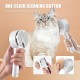 Cat Brush with Steam Brush Cat 4 in 1 Multifunctional Cat Brush Cat Steam Brush for Massage, Care and Hair Removal Pet Hair Brush Steam Brush with Water Tank and Spray Cat Brush Cat Brush with Steam Brush Cat 4 in 1 Multifunctional Cat Brush Cat Steam Brush for Massage, Care and Hair Removal Pet Hair Brush Steam Brush with Water Tank and Spray Cat Brush