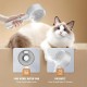 Cat Brush with Steam Brush Cat 4 in 1 Multifunctional Cat Brush Cat Steam Brush for Massage, Care and Hair Removal Pet Hair Brush Steam Brush with Water Tank and Spray Cat Brush Cat Brush with Steam Brush Cat 4 in 1 Multifunctional Cat Brush Cat Steam Brush for Massage, Care and Hair Removal Pet Hair Brush Steam Brush with Water Tank and Spray Cat Brush