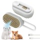 Cat Brush with Steam Cat Brush Dog Brush Steam Brush for Dogs 3 in 1 Steam Brush Cat Brush with Water, Clean Pet Hair from the Brush with One Button Cat Brush Cat Brush with Steam Cat Brush Dog Brush Steam Brush for Dogs 3 in 1 Steam Brush Cat Brush with Water, Clean Pet Hair from the Brush with One Button Cat Brush