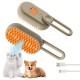 Cat Brush with Steam Cat Brush Dog Brush Steam Brush for Dogs 3 in 1 Steam Brush Cat Brush with Water, Clean Pet Hair from the Brush with One Button Cat Brush Cat Brush with Steam Cat Brush Dog Brush Steam Brush for Dogs 3 in 1 Steam Brush Cat Brush with Water, Clean Pet Hair from the Brush with One Button Cat Brush