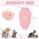 Cat Brush with Steam Miotlsy Cat Paw Steam Brush, New Cat Steam Brush for Hair Cleaner, 3-in-1 Steam Brush for Cats, Care and Hair Removal, Cat Brush with Essence for Care Cat Brush with Steam Miotlsy Cat Paw Steam Brush, New Cat Steam Brush for Hair Cleaner, 3-in-1 Steam Brush for Cats, Care and Hair Removal, Cat Brush with Essence for Care