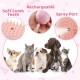 Cat Brush with Steam Miotlsy Cat Paw Steam Brush, New Cat Steam Brush for Hair Cleaner, 3-in-1 Steam Brush for Cats, Care and Hair Removal, Cat Brush with Essence for Care Cat Brush with Steam Miotlsy Cat Paw Steam Brush, New Cat Steam Brush for Hair Cleaner, 3-in-1 Steam Brush for Cats, Care and Hair Removal, Cat Brush with Essence for Care