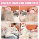 Cat Brush with Steam Miotlsy Cat Paw Steam Brush, New Cat Steam Brush for Hair Cleaner, 3-in-1 Steam Brush for Cats, Care and Hair Removal, Cat Brush with Essence for Care Cat Brush with Steam Miotlsy Cat Paw Steam Brush, New Cat Steam Brush for Hair Cleaner, 3-in-1 Steam Brush for Cats, Care and Hair Removal, Cat Brush with Essence for Care