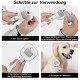 Cat Brush with Steam, Pet Dog Brush, Cat Brush, Pet Brush, Brush with Release Button for Pet Care for Removing Undercoat, Dirt and Loose Fur Cat Brush with Steam, Pet Dog Brush, Cat Brush, Pet Brush, Brush with Release Button for Pet Care for Removing Undercoat, Dirt and Loose Fur