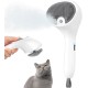 Cat Brush with Steam with Release Button, Ultra Quiet Design/Comfort Handle, Pet Steam Brush, Cat Steamy Brush, Dog Brush, Rechargeable Cats with Spray for Cats, Dogs, Rabbits Cat Brush with Steam with Release Button, Ultra Quiet Design/Comfort Handle, Pet Steam Brush, Cat Steamy Brush, Dog Brush, Rechargeable Cats with Spray for Cats, Dogs, Rabbits