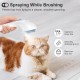 Cat Brush with Steam with Release Button, Ultra Quiet Design/Comfort Handle, Pet Steam Brush, Cat Steamy Brush, Dog Brush, Rechargeable Cats with Spray for Cats, Dogs, Rabbits Cat Brush with Steam with Release Button, Ultra Quiet Design/Comfort Handle, Pet Steam Brush, Cat Steamy Brush, Dog Brush, Rechargeable Cats with Spray for Cats, Dogs, Rabbits