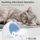 Cat Brush with Steam with Release Button, Ultra Quiet Design/Comfort Handle, Pet Steam Brush, Cat Steamy Brush, Dog Brush, Rechargeable Cats with Spray for Cats, Dogs, Rabbits Cat Brush with Steam with Release Button, Ultra Quiet Design/Comfort Handle, Pet Steam Brush, Cat Steamy Brush, Dog Brush, Rechargeable Cats with Spray for Cats, Dogs, Rabbits