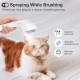 Cat Brush with Steam with Release Button, Ultra Quiet Design/Comfort Handle, Pet Steam Brush, Cat Steamy Brush, Dog Brush, Rechargeable Cats with Spray for Cats, Dogs, Rabbits Cat Brush with Steam with Release Button, Ultra Quiet Design/Comfort Handle, Pet Steam Brush, Cat Steamy Brush, Dog Brush, Rechargeable Cats with Spray for Cats, Dogs, Rabbits