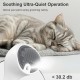 Cat Brush with Steam with Release Button, Ultra Quiet Design/Comfort Handle, Pet Steam Brush, Cat Steamy Brush, Dog Brush, Rechargeable Cats with Spray for Cats, Dogs, Rabbits Cat Brush with Steam with Release Button, Ultra Quiet Design/Comfort Handle, Pet Steam Brush, Cat Steamy Brush, Dog Brush, Rechargeable Cats with Spray for Cats, Dogs, Rabbits
