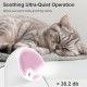 Cat Brush with Steam with Release Button, Ultra Quiet Design/Comfort Handle, Pet Steam Brush, Cat Steamy Brush, Dog Brush, Rechargeable Cats with Spray for Cats, Dogs, Rabbits Cat Brush with Steam with Release Button, Ultra Quiet Design/Comfort Handle, Pet Steam Brush, Cat Steamy Brush, Dog Brush, Rechargeable Cats with Spray for Cats, Dogs, Rabbits