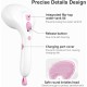 Cat Brush with Steam with Release Button, Ultra Quiet Design/Comfort Handle, Pet Steam Brush, Cat Steamy Brush, Dog Brush, Rechargeable Cats with Spray for Cats, Dogs, Rabbits Cat Brush with Steam with Release Button, Ultra Quiet Design/Comfort Handle, Pet Steam Brush, Cat Steamy Brush, Dog Brush, Rechargeable Cats with Spray for Cats, Dogs, Rabbits