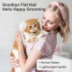 Cat Brush with Steam with Release Button, Ultra Quiet Design/Comfort Handle, Pet Steam Brush, Cat Steamy Brush, Dog Brush, Rechargeable Cats with Spray for Cats, Dogs, Rabbits Cat Brush with Steam with Release Button, Ultra Quiet Design/Comfort Handle, Pet Steam Brush, Cat Steamy Brush, Dog Brush, Rechargeable Cats with Spray for Cats, Dogs, Rabbits