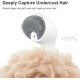 Cat Brush with Steam with Release Button, Ultra Quiet Design/Comfort Handle, Pet Steam Brush, Cat Steamy Brush, Dog Brush, Rechargeable Cats with Spray for Cats, Dogs, Rabbits Cat Brush with Steam with Release Button, Ultra Quiet Design/Comfort Handle, Pet Steam Brush, Cat Steamy Brush, Dog Brush, Rechargeable Cats with Spray for Cats, Dogs, Rabbits