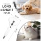 Cat Brush with Steam with Release Button, Ultra Quiet Design/Comfort Handle, Pet Steam Brush, Cat Steamy Brush, Dog Brush, Rechargeable Cats with Spray for Cats, Dogs, Rabbits Cat Brush with Steam with Release Button, Ultra Quiet Design/Comfort Handle, Pet Steam Brush, Cat Steamy Brush, Dog Brush, Rechargeable Cats with Spray for Cats, Dogs, Rabbits