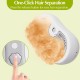 Cat Hair Loss Steamer Rechargeable 3 in 1 Cat Brush Cat Brush with Steam for Long and Short Hair with One Click Cleaning Button Cat Hair Loss Steamer Rechargeable 3 in 1 Cat Brush Cat Brush with Steam for Long and Short Hair with One Click Cleaning Button