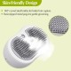 Cat Hair Loss Steamer Rechargeable 3 in 1 Cat Brush Cat Brush with Steam for Long and Short Hair with One Click Cleaning Button Cat Hair Loss Steamer Rechargeable 3 in 1 Cat Brush Cat Brush with Steam for Long and Short Hair with One Click Cleaning Button