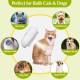 Cat Hair Loss Steamer Rechargeable 3 in 1 Cat Brush Cat Brush with Steam for Long and Short Hair with One Click Cleaning Button Cat Hair Loss Steamer Rechargeable 3 in 1 Cat Brush Cat Brush with Steam for Long and Short Hair with One Click Cleaning Button