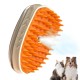 Cat Steam Brush, 3-in-1 Antistatic Steamy Cat Brush, Cat Massage Brush, Grooming Brush with Light for Fighting Cat Lichen for Cats, Dogs, Rabbits, Massage, Self-Cleaning Cat Steam Brush, 3-in-1 Antistatic Steamy Cat Brush, Cat Massage Brush, Grooming Brush with Light for Fighting Cat Lichen for Cats, Dogs, Rabbits, Massage, Self-Cleaning