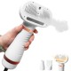 Cat Steam Brush, 4 in 1 Self Cleaning Grooming Massage Comb Anti-Static Spray for Long and Short Pet Hair Cat Steam Brush, 4 in 1 Self Cleaning Grooming Massage Comb Anti-Static Spray for Long and Short Pet Hair