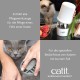 Catit Brush Set for Short or Long-Haired Cats, Short Hair Or Long Hair Grooming Kit for Cats Catit Brush Set for Short or Long-Haired Cats, Short Hair Or Long Hair Grooming Kit for Cats