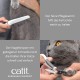 Catit Brush Set for Short or Long-Haired Cats, Short Hair Or Long Hair Grooming Kit for Cats Catit Brush Set for Short or Long-Haired Cats, Short Hair Or Long Hair Grooming Kit for Cats