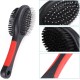 Double-Sided Pet Brush Dog Cat Puppy Grooming Comb for Removing Shedding Hair[M]Calligraphy Pens