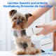Dufuso Quiet Cat Clipper Set, 4-in-1 Hair Trimmer with LED Light, Professional Paw Trimmer for Dogs, for Large Small Cats Dogs, for Paws, Eyes, Ears, Face, Bodies (Green) Dufuso Quiet Cat Clipper Set, 4-in-1 Hair Trimmer with LED Light, Professional Paw Trimmer for Dogs, for Large Small Cats Dogs, for Paws, Eyes, Ears, Face, Bodies (Green)