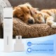 Dufuso Quiet Cat Clipper Set, 4-in-1 Hair Trimmer with LED Light, Professional Paw Trimmer for Dogs, for Large Small Cats Dogs, for Paws, Eyes, Ears, Face, Bodies (Green) Dufuso Quiet Cat Clipper Set, 4-in-1 Hair Trimmer with LED Light, Professional Paw Trimmer for Dogs, for Large Small Cats Dogs, for Paws, Eyes, Ears, Face, Bodies (Green)