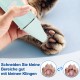 Dufuso Quiet Cat Clipper Set, 4-in-1 Hair Trimmer with LED Light, Professional Paw Trimmer for Dogs, for Large Small Cats Dogs, for Paws, Eyes, Ears, Face, Bodies (Green) Dufuso Quiet Cat Clipper Set, 4-in-1 Hair Trimmer with LED Light, Professional Paw Trimmer for Dogs, for Large Small Cats Dogs, for Paws, Eyes, Ears, Face, Bodies (Green)